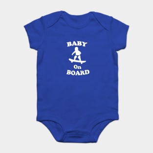 Baby on board Baby Bodysuit